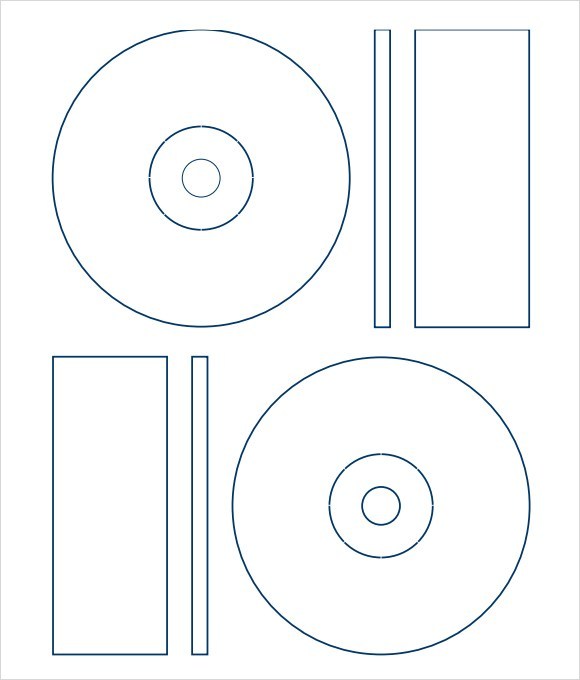 cd label printing templates memorex